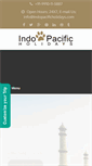 Mobile Screenshot of indopacificholidays.com